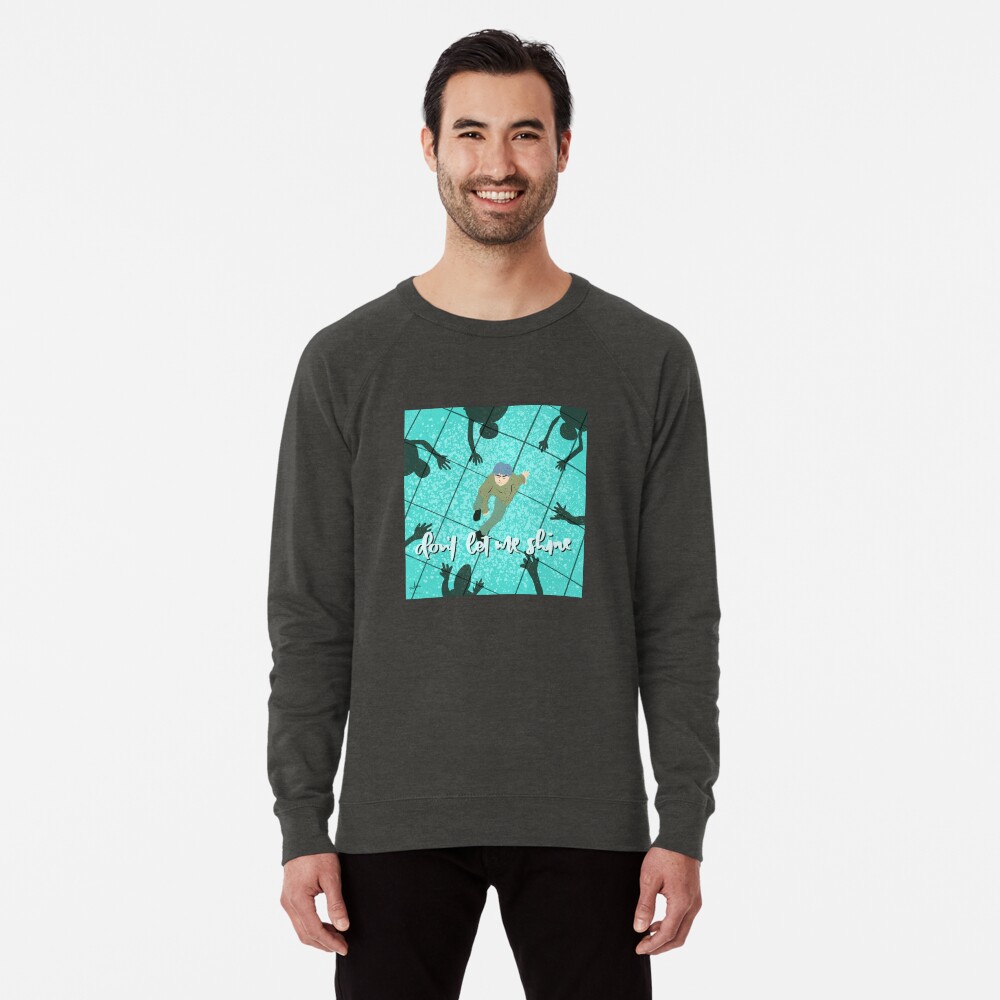 Item preview, Lightweight Sweatshirt designed and sold by alttring.