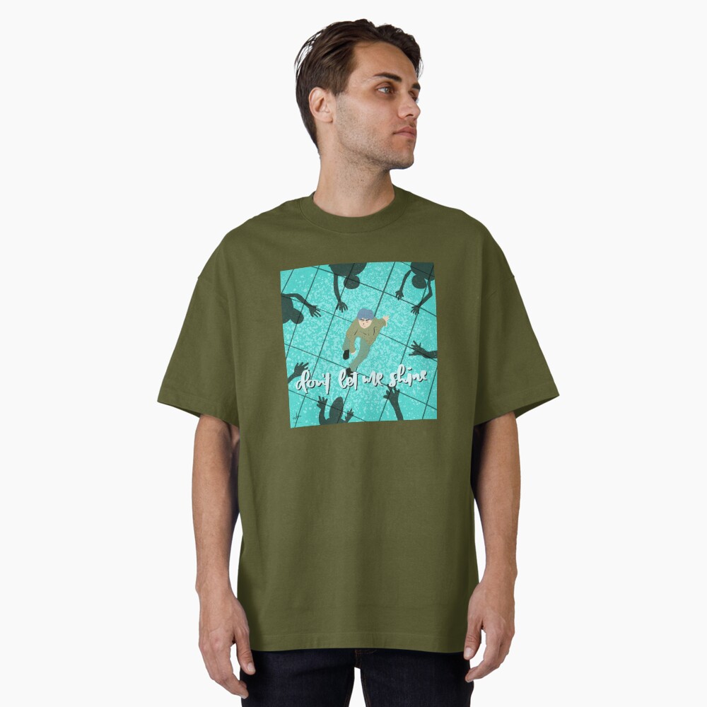 Item preview, Oversized T-Shirt designed and sold by alttring.
