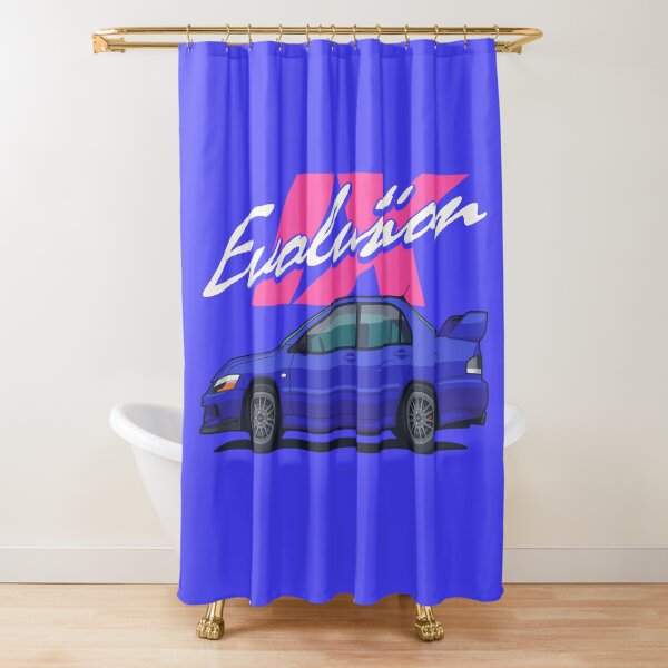 Item preview, Evo IX Blue designed and sold by VoodooCircus.