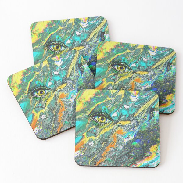 Item preview, Abstract Velvet designed and sold by Diente de Sable.