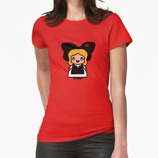 alsacienne Alsace alsacien starsbourg T-shirt moulant