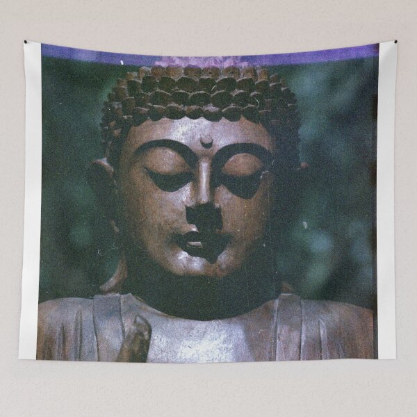 Item preview, Vintage Bronze Buddha Statue designed and sold by gbgvphotography.
