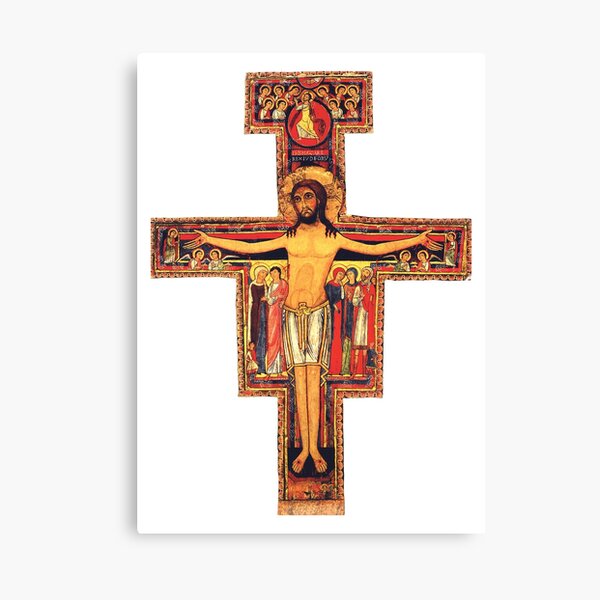 Item preview, San Damiano Cross designed and sold by Beltschazar.