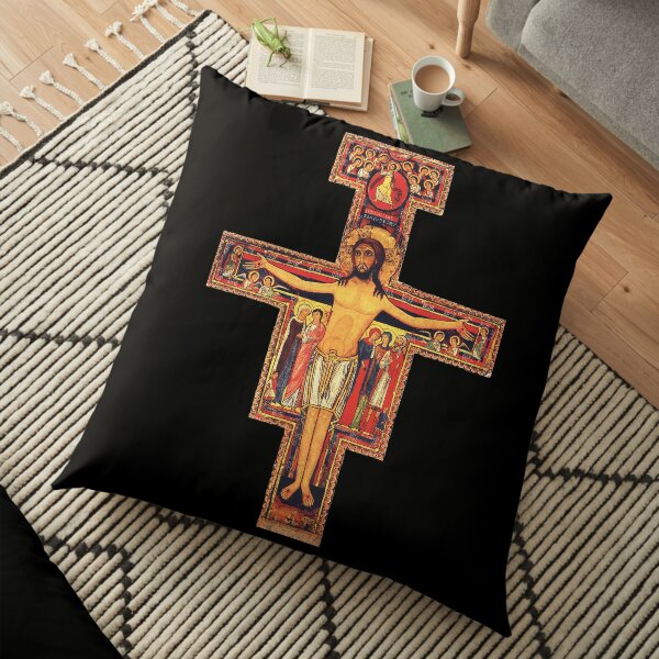 Cruz de San Damián Cojines de suelo
