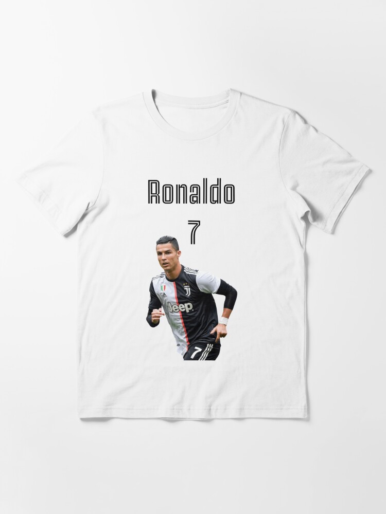 juventus ronaldo t shirt