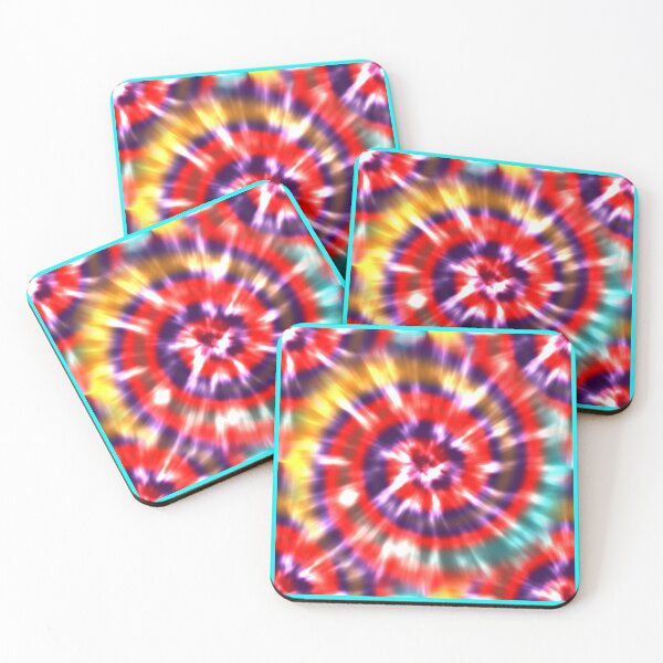 Item preview,  Tie Dye Psychedelic Rainbow designed and sold by merchninja.