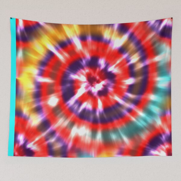 Item preview,  Tie Dye Psychedelic Rainbow designed and sold by merchninja.