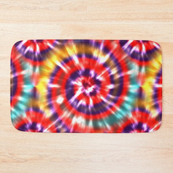 Item preview,  Tie Dye Psychedelic Rainbow designed and sold by merchninja.