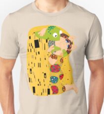 Klimt muppets Unisex T-Shirt