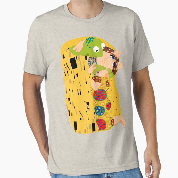 Aperçu de l'œuvre Klimt muppets créée et vendue par loreleipelaez.