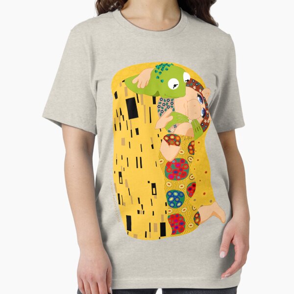 Item preview, Klimt muppets designed and sold by loreleipelaez.