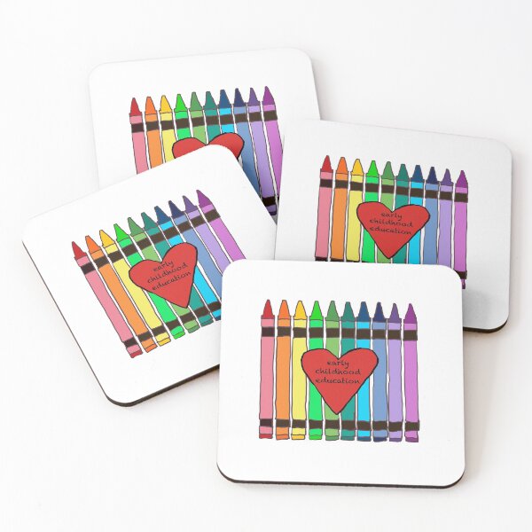 Item preview, Early Childhood Education Sticker designed and sold by allielovely.
