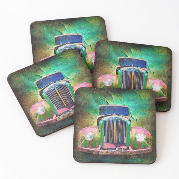 Item preview, Morris Commercial designed and sold by Hawley Designs.