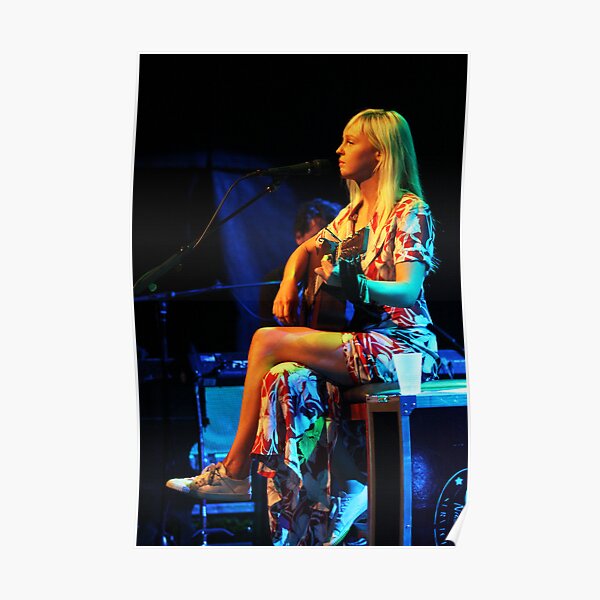 Laura Marling Vancouver 2012 Poster