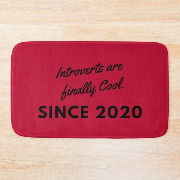 Item preview, Introverts are finally Cool Since 2020 designed and sold by cgroenewald.