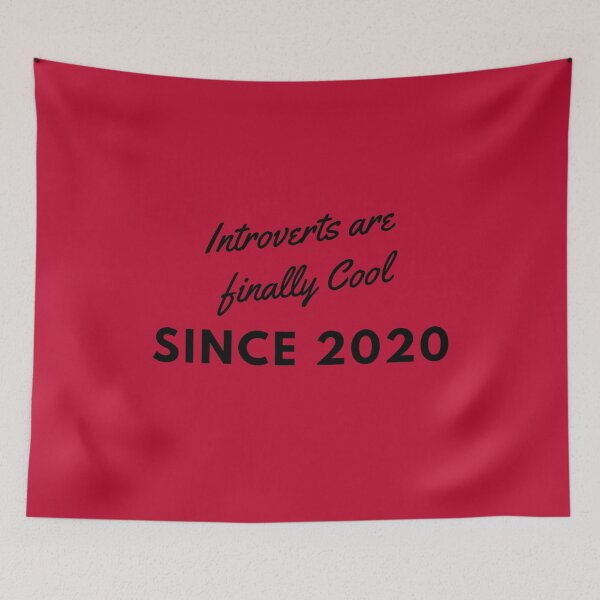 Item preview, Introverts are finally Cool Since 2020 designed and sold by cgroenewald.
