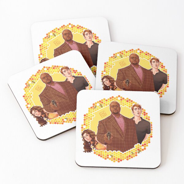 Item preview, Pushing Daisies 3 designed and sold by dncdraws.