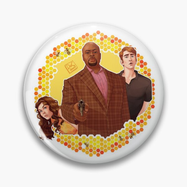 Item preview, Pushing Daisies 3 designed and sold by dncdraws.