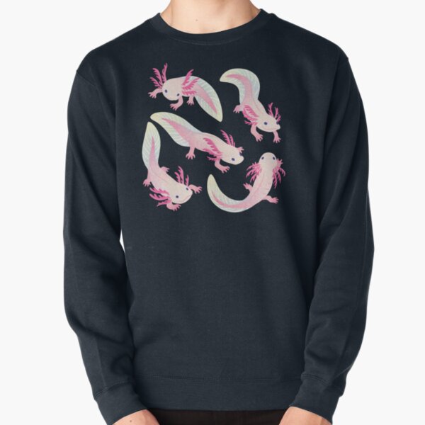 Item preview, Axolotls designed and sold by doomed-dreamer.