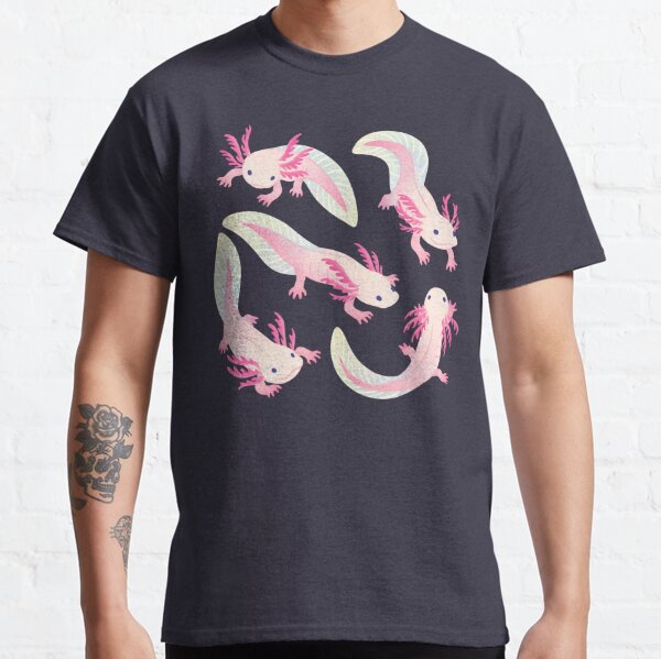Axolotls Classic T-Shirt