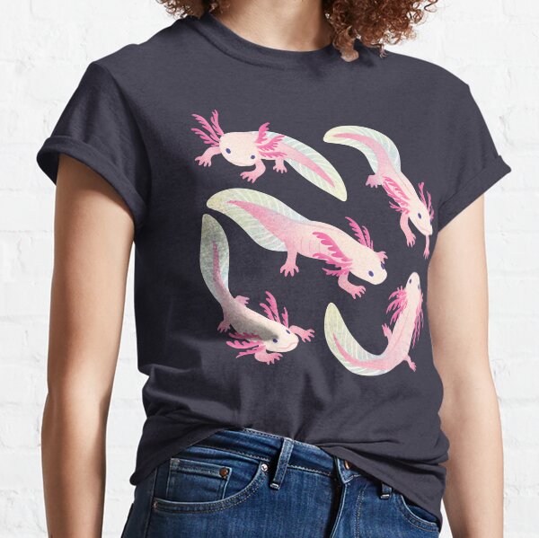 Axolotls Classic T-Shirt