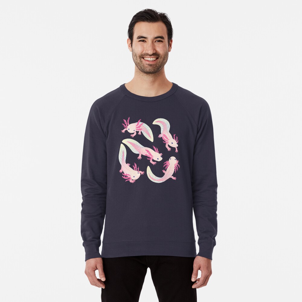 Item preview, Lightweight Sweatshirt designed and sold by doomed-dreamer.