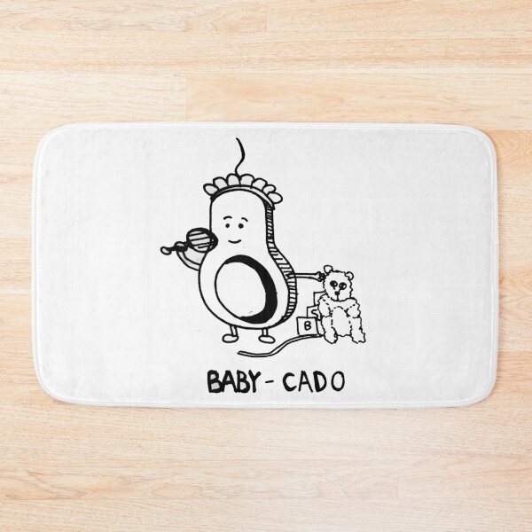 Item preview, Baby-Cado designed and sold by TnB-Shirt.