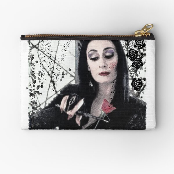 Item preview, Morticia Addams Horror family  designed and sold by ArtbyPriscilla.