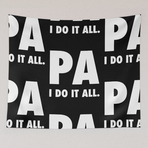 Artikelvorschau, Film Production Assistant PA Geschenk entworfen und verkauft von SuperFreshArt.