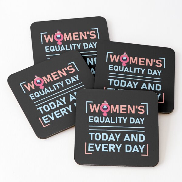 Item preview, Women's Equality Day Today And Everday Day Feminist Gift designed and sold by ShirtStar0815.