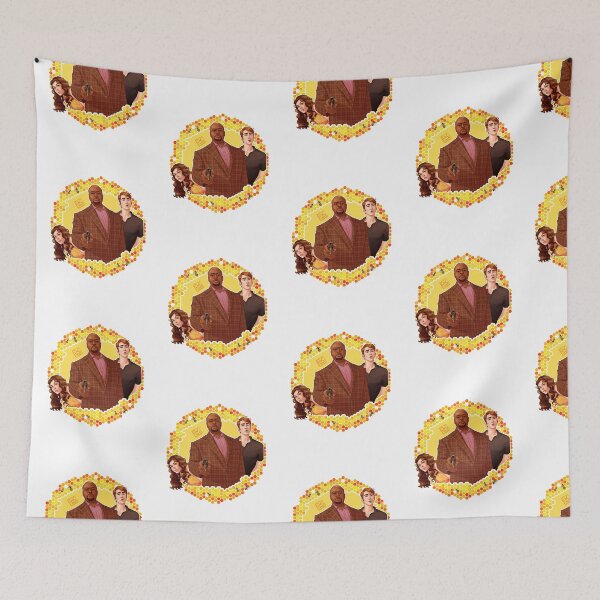 Item preview, Pushing Daisies 3 designed and sold by dncdraws.