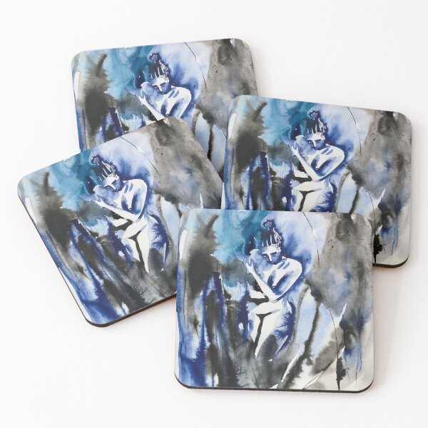 Item preview, when blue is the color designed and sold by Marianna Tankelevich.