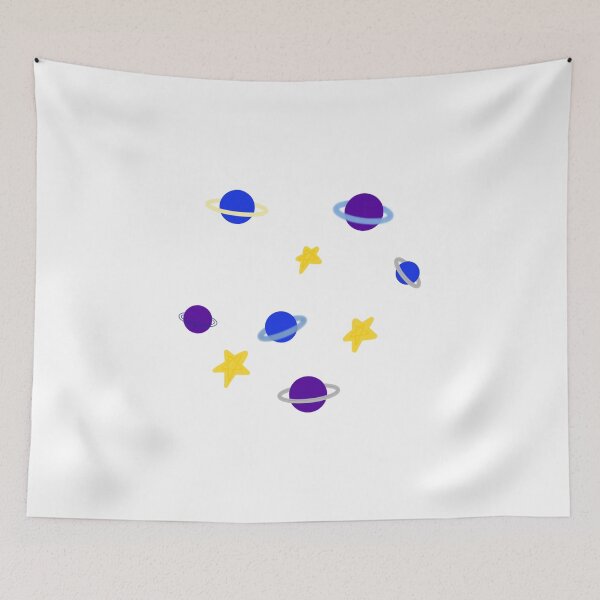 Item preview, little universe designed and sold by ekmdesigns.