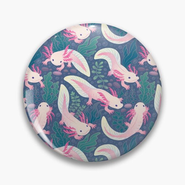 Item preview, Axolotls designed and sold by doomed-dreamer.
