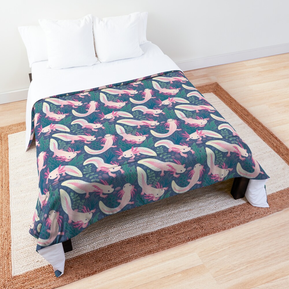 Item preview, Comforter designed and sold by doomed-dreamer.