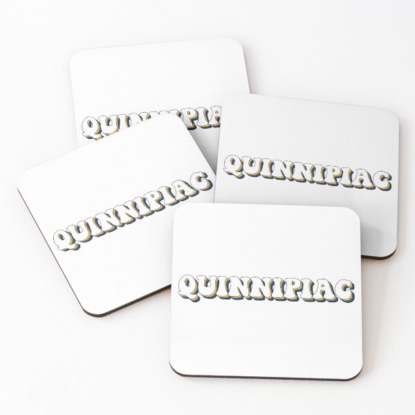 Item preview, Quinnipiac lettering designed and sold by Designed By Rachel.