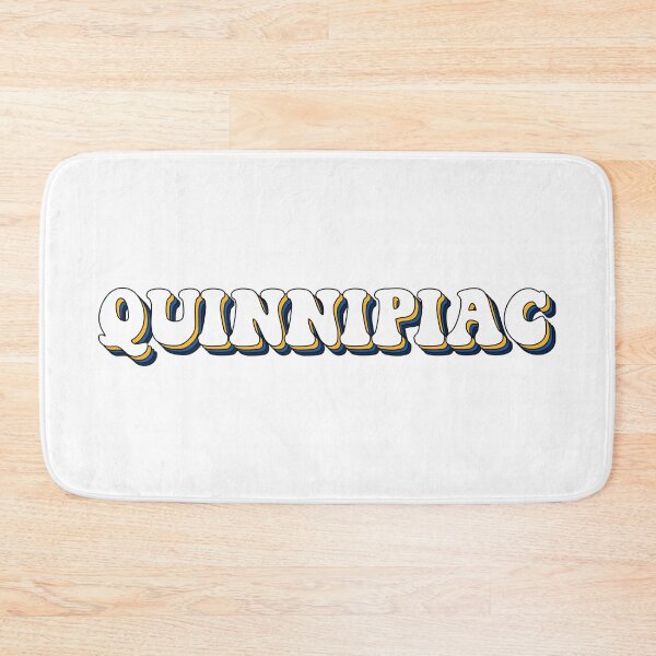 Item preview, Quinnipiac lettering designed and sold by Designed By Rachel.