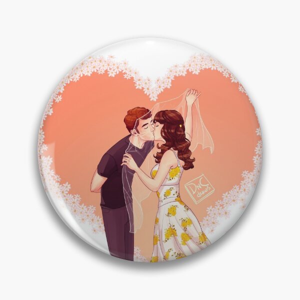 Item preview, Pushing Daisies 1 designed and sold by dncdraws.