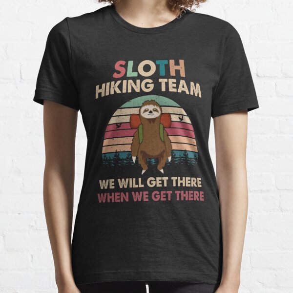 Team Sloth Gifts Merchandise Redbubble - team koala merch roblox