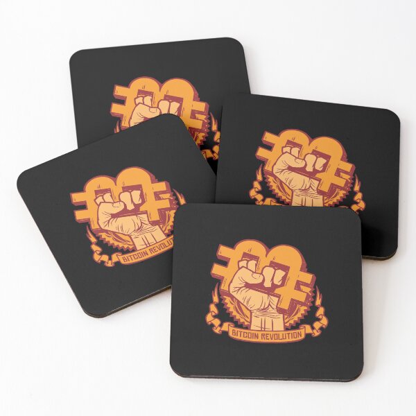 Item preview, bitcoin revolution  designed and sold by pirminio.