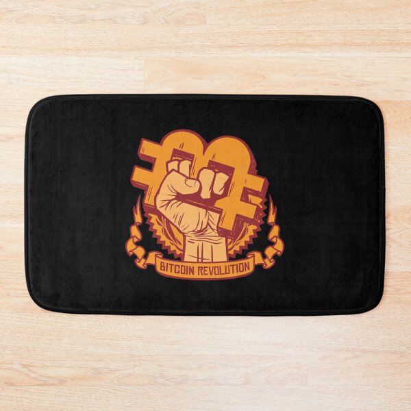 Item preview, bitcoin revolution  designed and sold by pirminio.