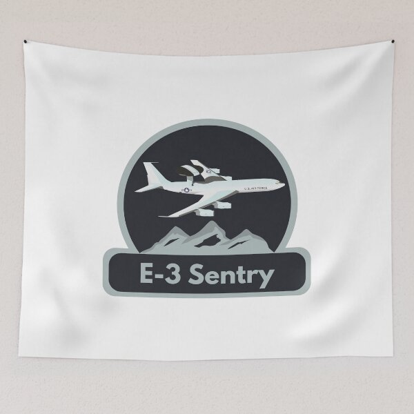 Item preview, E-3 Sentry Early Warning Aircraft designed and sold by NorseTech.