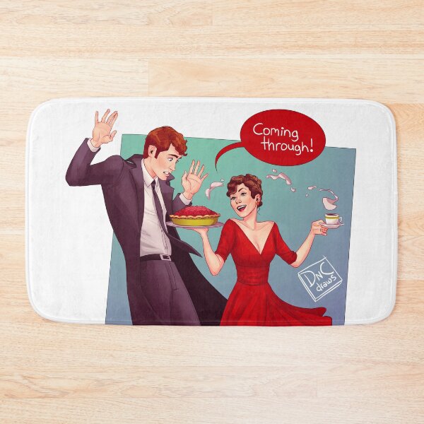 Item preview, Pushing Daisies 2 designed and sold by dncdraws.