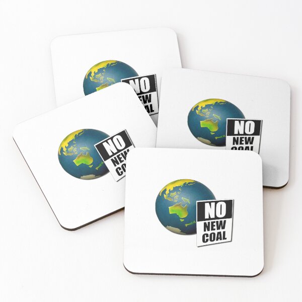 Item preview, No New Coal designed and sold by Erland Howden.
