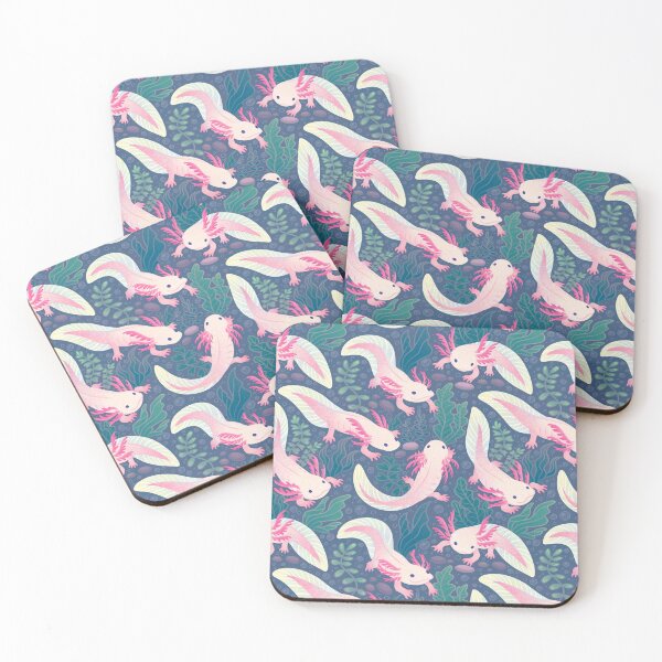 Item preview, Axolotls designed and sold by doomed-dreamer.
