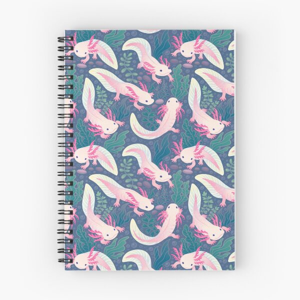 Item preview, Axolotls designed and sold by doomed-dreamer.
