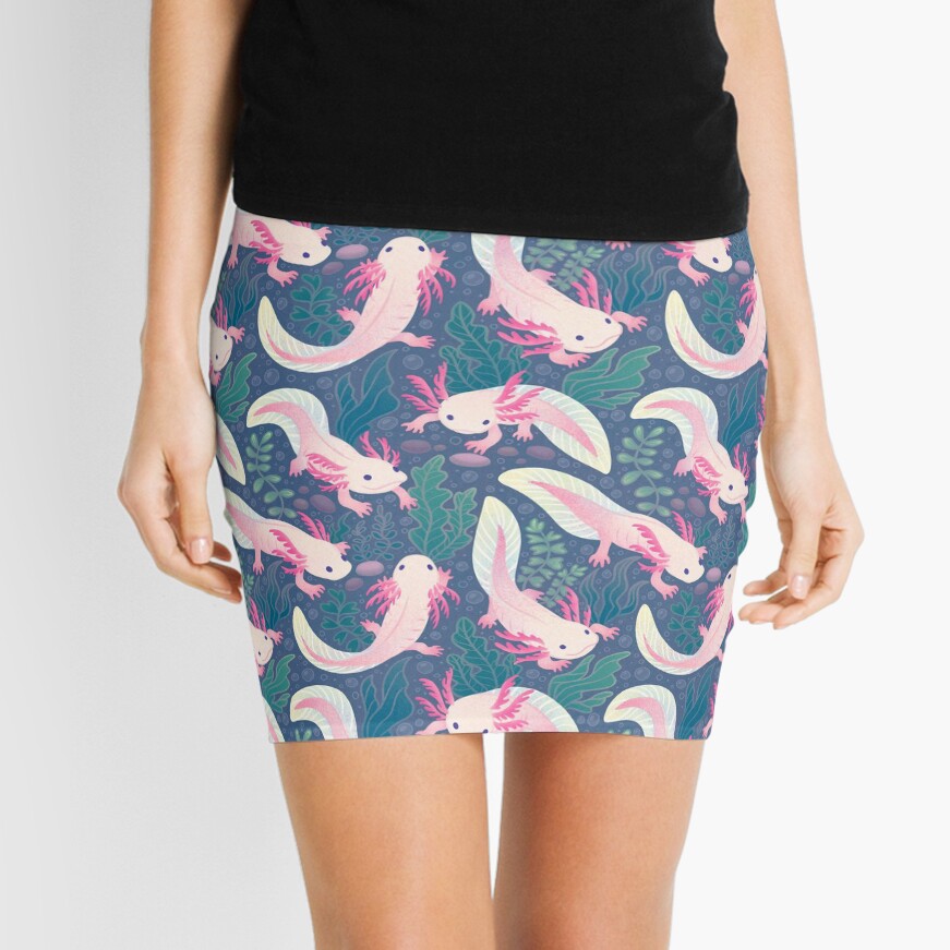 Item preview, Mini Skirt designed and sold by doomed-dreamer.