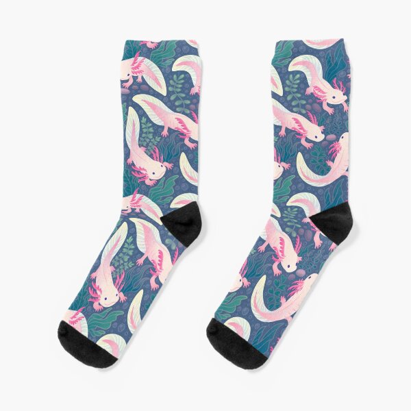 Axolotls Socks
