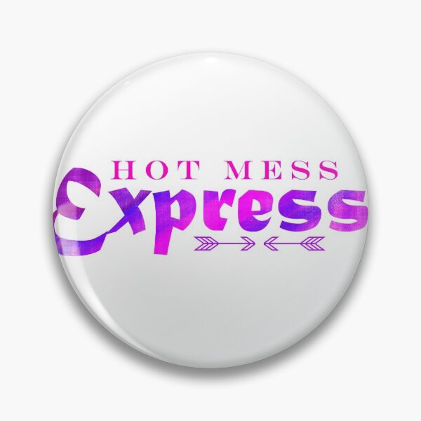 Item preview, Hot mess express designed and sold by Lee's Place.