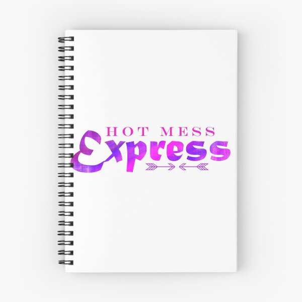 Item preview, Hot mess express designed and sold by Lee's Place.